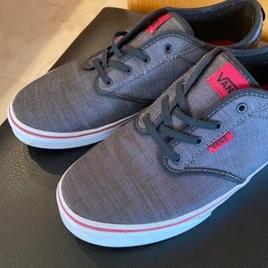 Youth Vans Sneakers